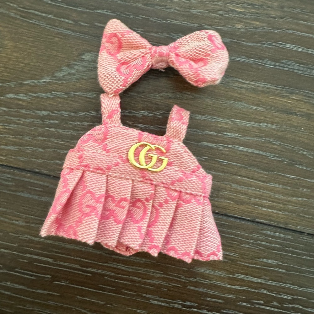 Labubu outfit